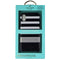 Kate Spade Hardshell Case for Apple iPhone Xs/X - Black/White/Gold Stripe - Kate Spade - Simple Cell Shop, Free shipping from Maryland!