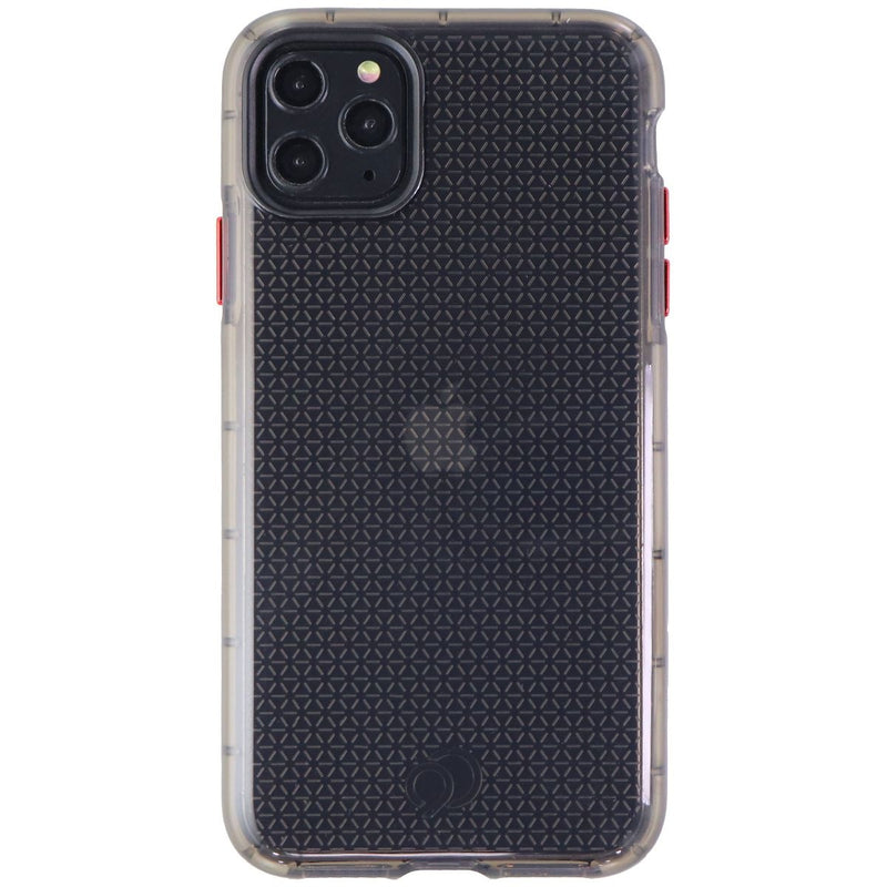 Nimbus9 Phantom 2 Flexible Gel Case for Apple iPhone 11 Pro Max - Smoke Black