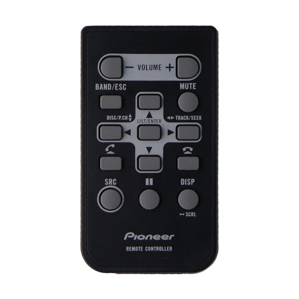 Pioneer Remote Control (QXE1044) for Select Pioneer CD Players - Black - Pioneer - Simple Cell Shop, Free shipping from Maryland!