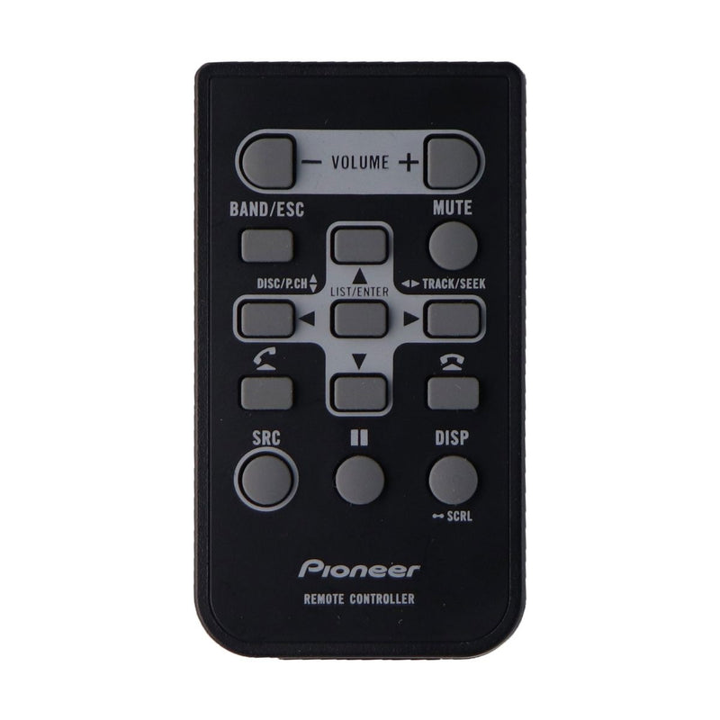 Pioneer Remote Control (QXE1044) for Select Pioneer CD Players - Black - Pioneer - Simple Cell Shop, Free shipping from Maryland!