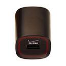 Verizon AC Power Adapter with USB Port - Black - 2.1A -  A36-502A