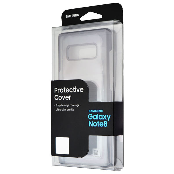 Samsung (EF-QN950CBEGUS) Protective Cover for Galaxy Note 8 - Black - Samsung - Simple Cell Shop, Free shipping from Maryland!