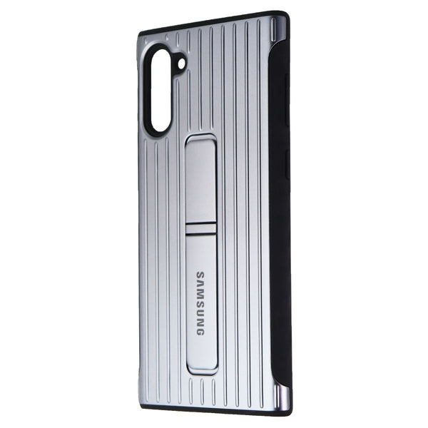 Samsung Rugged Cover Case for Samsung Galaxy Note10 - Silver - Samsung - Simple Cell Shop, Free shipping from Maryland!