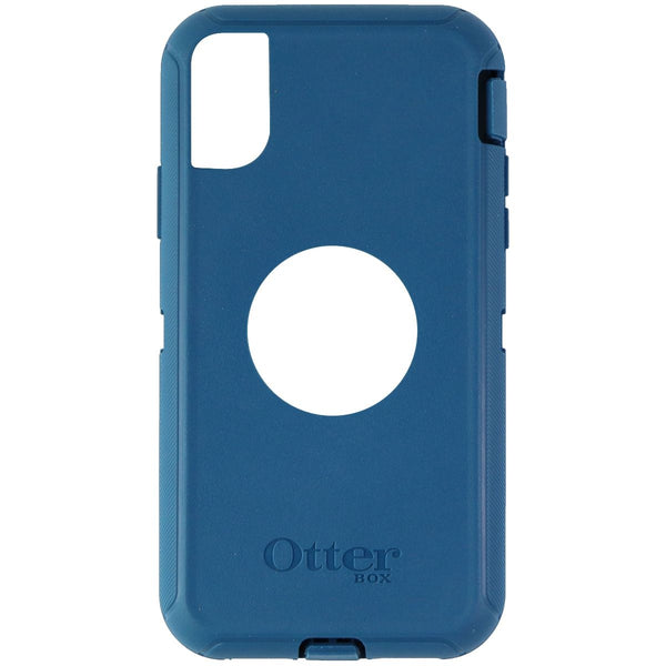 OtterBox Replacement Exterior for iPhone XS/X Defender + Pop Cases - Blue - OtterBox - Simple Cell Shop, Free shipping from Maryland!