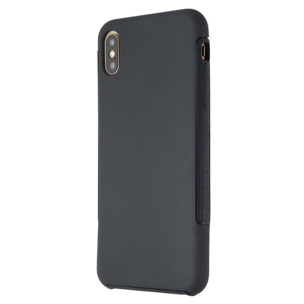Insignia- Dual Layer Case for Apple iPhone XS Max Smartphone - Black. - Insignia - Simple Cell Shop, Free shipping from Maryland!