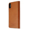 Platinum Leather Folio Case for Apple iPhone Xs Max Smartphones - Papaya - Platinum - Simple Cell Shop, Free shipping from Maryland!