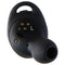 Samsung Gear IconX Replacement LEFT EarBud - Black (SM-R140) / Left Side ONLY