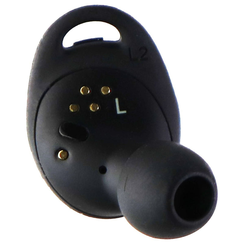 Samsung Gear IconX Replacement LEFT EarBud - Black (SM-R140) / Left Side ONLY