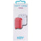Key Silicone Soft Case with Clip for Apple AirPods 1st and 2nd Gen - Pink - Key - Simple Cell Shop, Free shipping from Maryland!