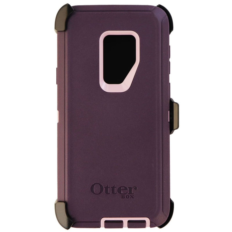 OtterBox Defender Series Protective Case Cover for Galaxy S9+ - Purple Nebula - OtterBox - Simple Cell Shop, Free shipping from Maryland!