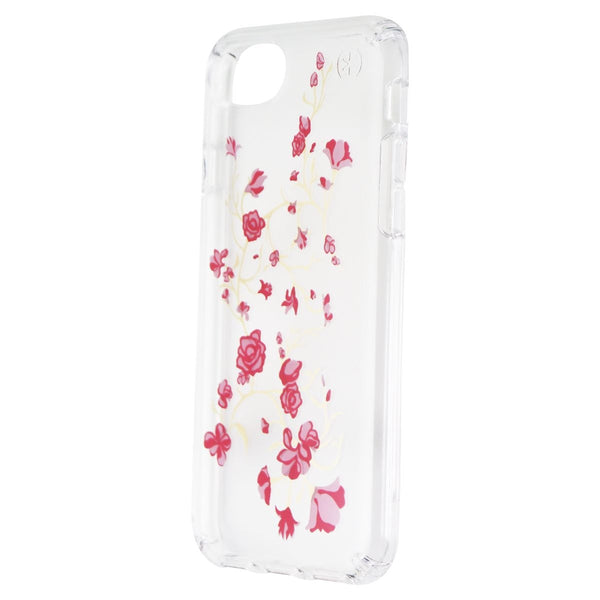 Speck Presidio Grip Clear + Print Case for Apple iPhone SE - Clear/Floral - Speck - Simple Cell Shop, Free shipping from Maryland!