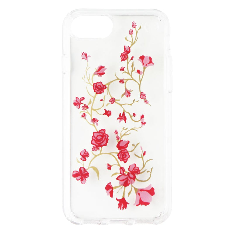 Speck Presidio Grip Clear + Print Case for Apple iPhone SE - Clear/Floral - Speck - Simple Cell Shop, Free shipping from Maryland!