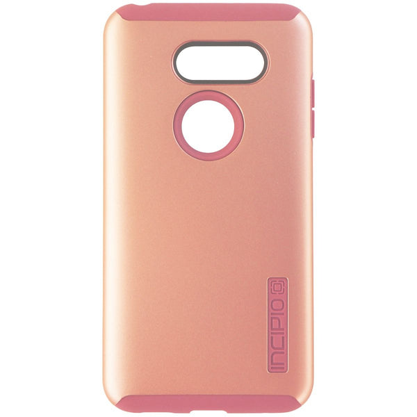 Incipio Dualpro Series Dual Layer Case for LG V30 and V30 Plus - Rose Gold/Pink - Incipio - Simple Cell Shop, Free shipping from Maryland!