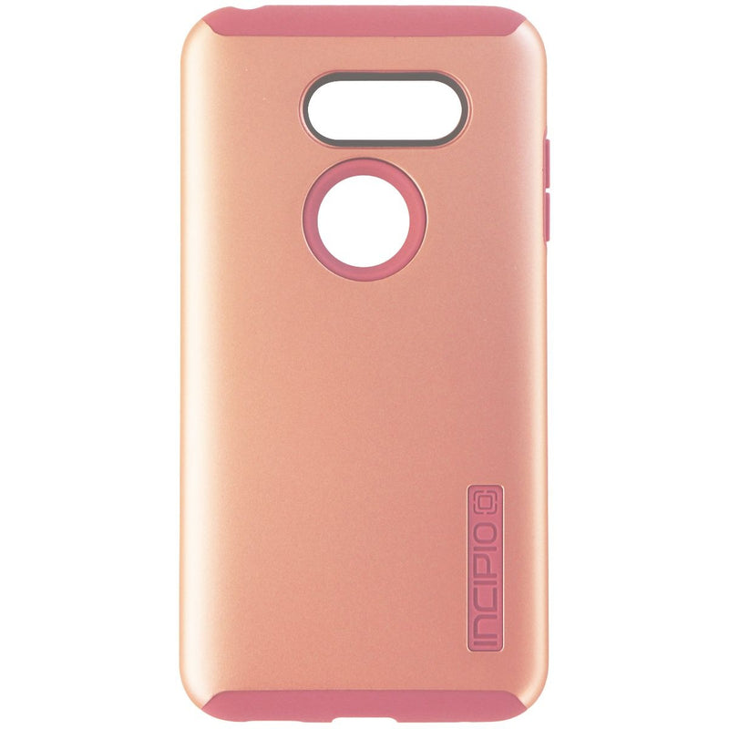 Incipio Dualpro Series Dual Layer Case for LG V30 and V30 Plus - Rose Gold/Pink - Incipio - Simple Cell Shop, Free shipping from Maryland!