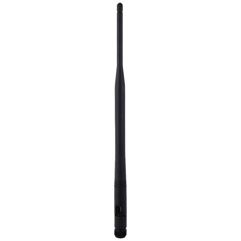 Replacement (9-inch) Bendable SMA Male Router / Wi-Fi Signal Antenna - Black - Unbranded - Simple Cell Shop, Free shipping from Maryland!