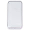 Samsung 15W Fast Charge 2.0 Wireless Charger Stand - White (EP-N5200) - Samsung - Simple Cell Shop, Free shipping from Maryland!