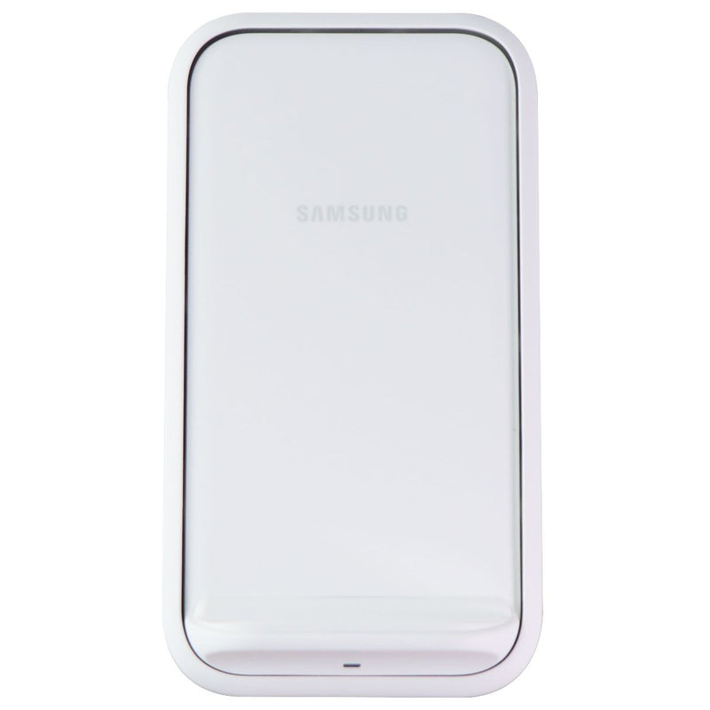 Samsung 15W Fast Charge 2.0 Wireless Charger Stand - White (EP-N5200) - Samsung - Simple Cell Shop, Free shipping from Maryland!