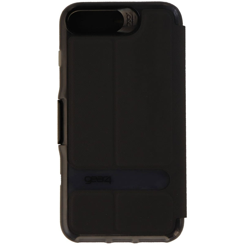 Gear4 Oxford Series Folio Gel Case w/ D30 Apple iPhone 8 Plus / 7 Plus – Black - Gear4 - Simple Cell Shop, Free shipping from Maryland!