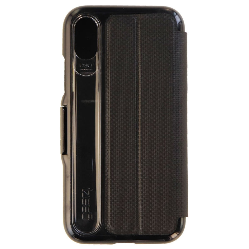 Gear4 Oxford Series Folio Gel Case for Apple iPhone Xs & X - Black - Gear4 - Simple Cell Shop, Free shipping from Maryland!