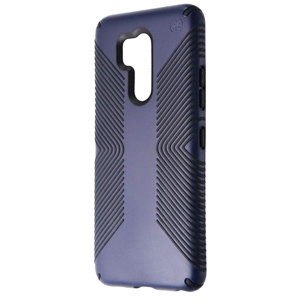 Speck Presidio Grip Phone Case for LG G7 ThinQ - Eclipse Blue / Carbon Black