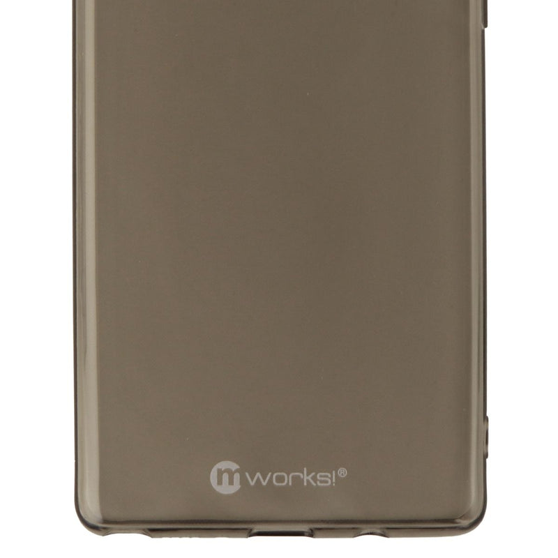 mWorks mCase Slim Protective Gel Case for Samsung Galaxy Note 8 - Black Tinted - mWorks! - Simple Cell Shop, Free shipping from Maryland!