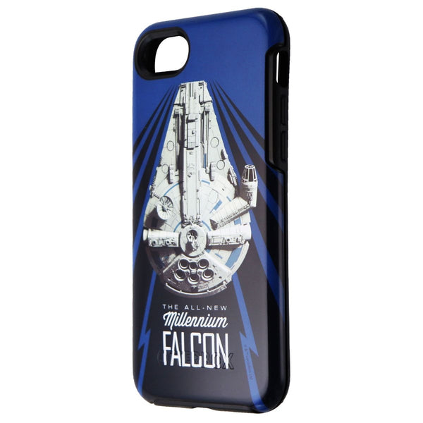 OtterBox Symmetry Series Star Wars Case for iPhone 8 and 7 - Millennium Flacon - OtterBox - Simple Cell Shop, Free shipping from Maryland!