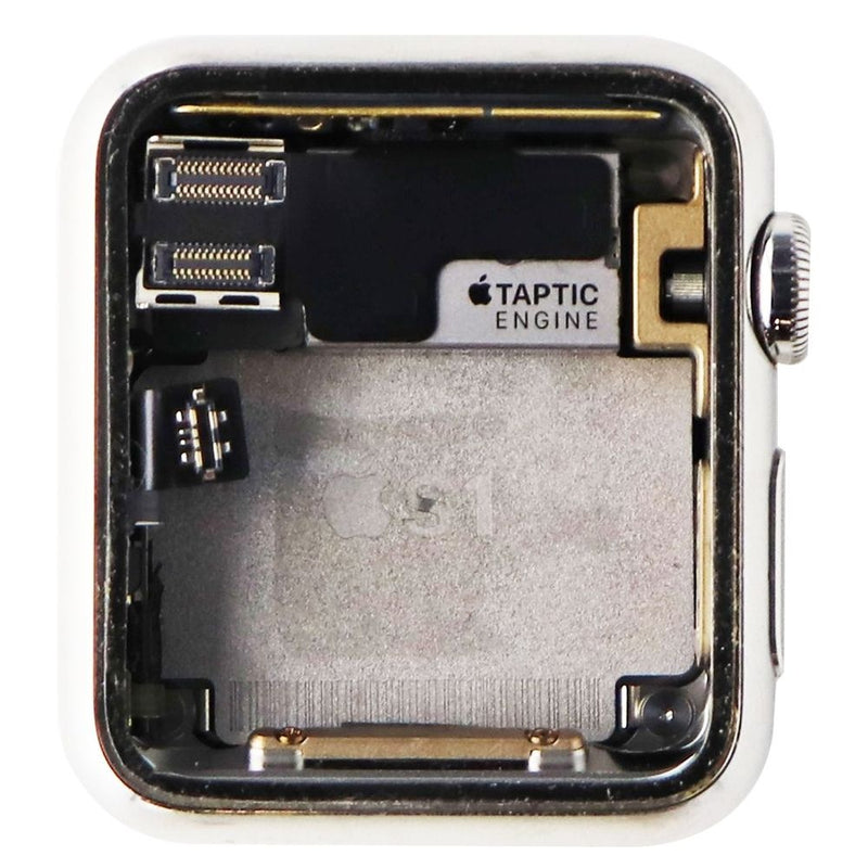 Apple Watch 38mm Housing A1553 1st Gen Stainless Steel - OEM Repair Part/No band - Apple - Simple Cell Shop, Free shipping from Maryland!