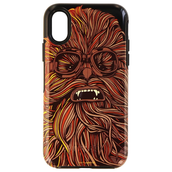 Otterbox Symmetry Star Wars Series Case for Apple iPhone Xs and X - Chewbacca - OtterBox - Simple Cell Shop, Free shipping from Maryland!
