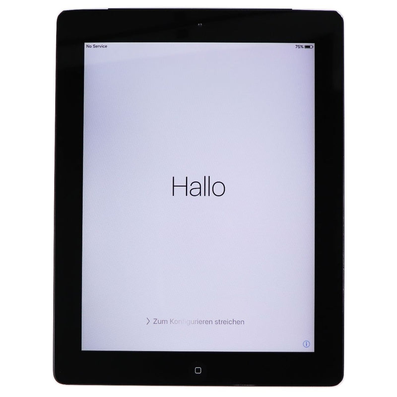 Apple iPad 9.7 (2nd Gen, 2011) Tablet A1397 (Wi-Fi Only) - 32GB / Black - Apple - Simple Cell Shop, Free shipping from Maryland!