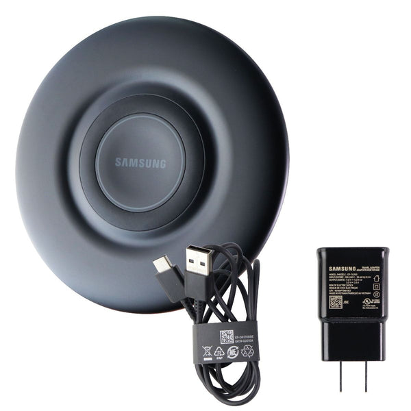 Samsung 9W Qi Certified Fast Charge Wireless Charger Pad (2019) - Black EP-P3105 - Samsung - Simple Cell Shop, Free shipping from Maryland!