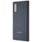 Samsung S-View Flip Cover Case for Samsung Galaxy Note10 - Black - Samsung - Simple Cell Shop, Free shipping from Maryland!