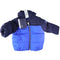 Baby GAP - Water-Resistant Fleece Lined Jacket - Blue / Dark Blue (6-12 Months) - GAP - Simple Cell Shop, Free shipping from Maryland!