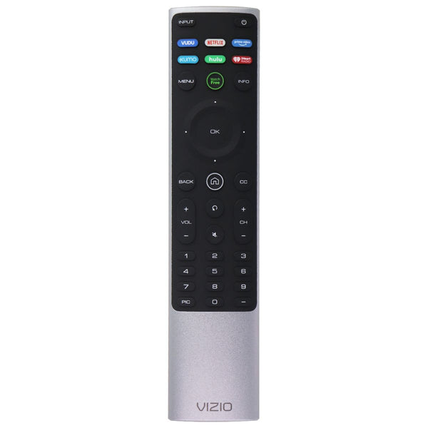 Vizio OEM Metal Body Remote Control with Vudu/Netflix/Prime Keys - Gray (XRT150) - Vizio - Simple Cell Shop, Free shipping from Maryland!