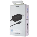Samsung ( EP - TA800XBEGUS) 25W Wall Charger & Cable for USB-C Devices - Black - Samsung - Simple Cell Shop, Free shipping from Maryland!