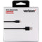 Verizon (10-Ft) USB Cable for Apple iPhones & iPads - Black - Verizon - Simple Cell Shop, Free shipping from Maryland!