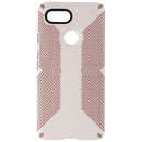 Speck Presidio Grip Case for Google Pixel 3 - Desert Rose Pink/Heartwood Brown