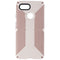 Speck Presidio Grip Case for Google Pixel 3 - Desert Rose Pink/Heartwood Brown