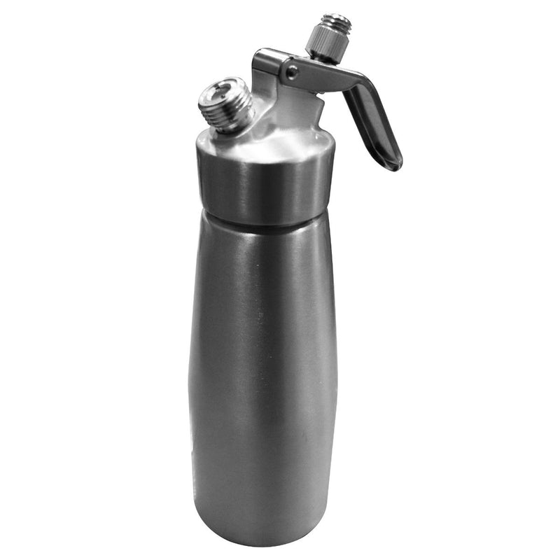 ICO Aluminum Cream Whipper 0.5L - Silver - ICO - Simple Cell Shop, Free shipping from Maryland!