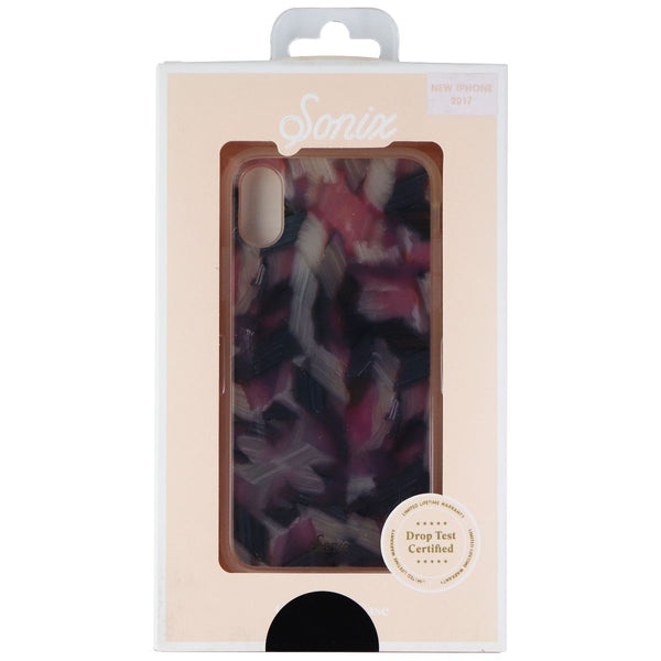 Sonix Protective Tortoiseshell Case for Apple iPhone Xs / iPhone X - Pink - Sonix - Simple Cell Shop, Free shipping from Maryland!