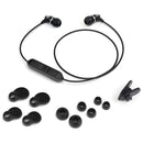 JLab Metal Bluetooth Wireless Rugged Earbuds with Noise Isolation - Black - JLAB - Simple Cell Shop, Free shipping from Maryland!
