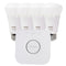 Philips Hue White and Color Ambiance Smart Bulb Starter Kit - 4 Bulbs - 471960 - Philips - Simple Cell Shop, Free shipping from Maryland!