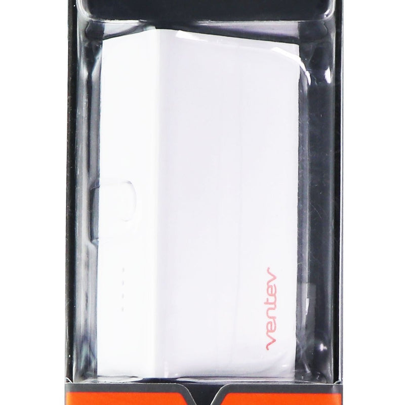 Ventev PowerCell 2600mAh Portable Single USB Battery Backup - White - Ventev - Simple Cell Shop, Free shipping from Maryland!
