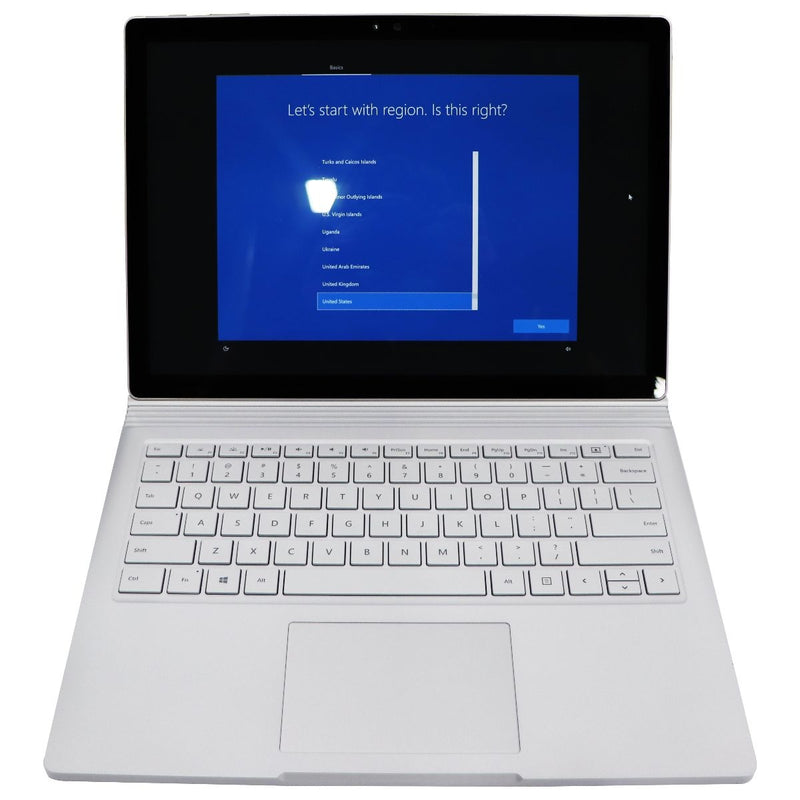 Microsoft Surface Book (13.5-in) Laptop i7-6600U / GTX 965M (512GB/16GB) - 1703 - Microsoft - Simple Cell Shop, Free shipping from Maryland!
