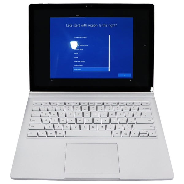 Microsoft Surface Book (13.5-in) Laptop i7-6600U / NVIDIA dGPU 1GB (512GB/16GB) - Microsoft - Simple Cell Shop, Free shipping from Maryland!
