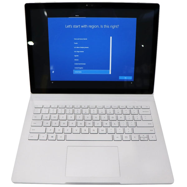 Microsoft Surface Book (13.5-in) Laptop i7-6600U / GTX 965M (256GB/8GB) - 1703 - Microsoft - Simple Cell Shop, Free shipping from Maryland!