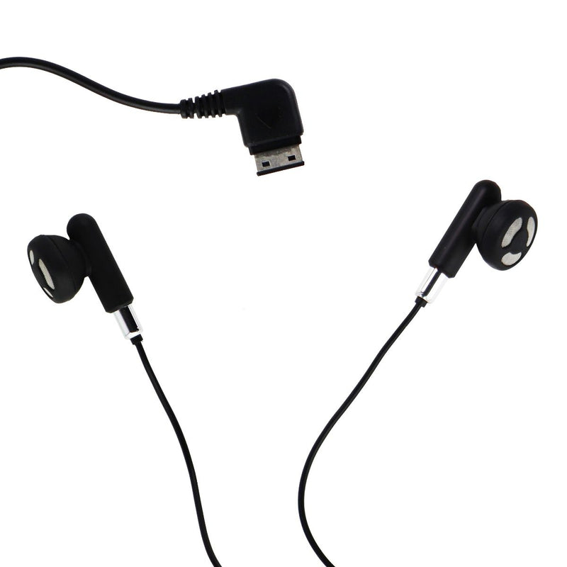 Samsung OEM Hands-Free Stereo Headset - Black (AAEP405SBE / GH59-04615A)