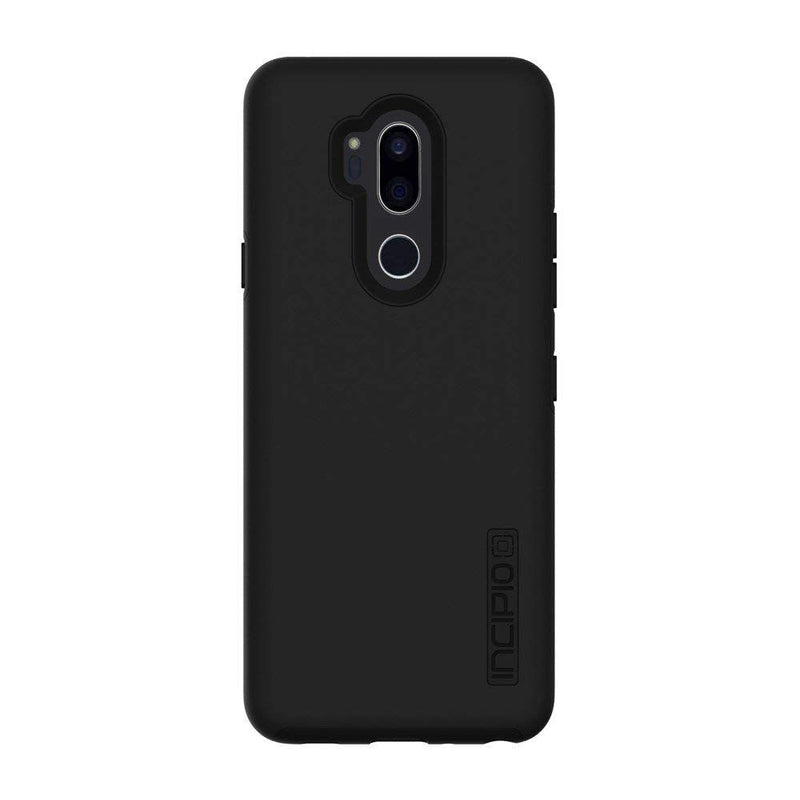 Incipio DualPro Series Dual Layer Case for LG G7 ThinQ - Matte Black - Incipio - Simple Cell Shop, Free shipping from Maryland!