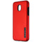 Incipio DualPro Case for Samsung Galaxy J3 V 3rd Gen / J3 3rd Gen - Red / Black - Incipio - Simple Cell Shop, Free shipping from Maryland!