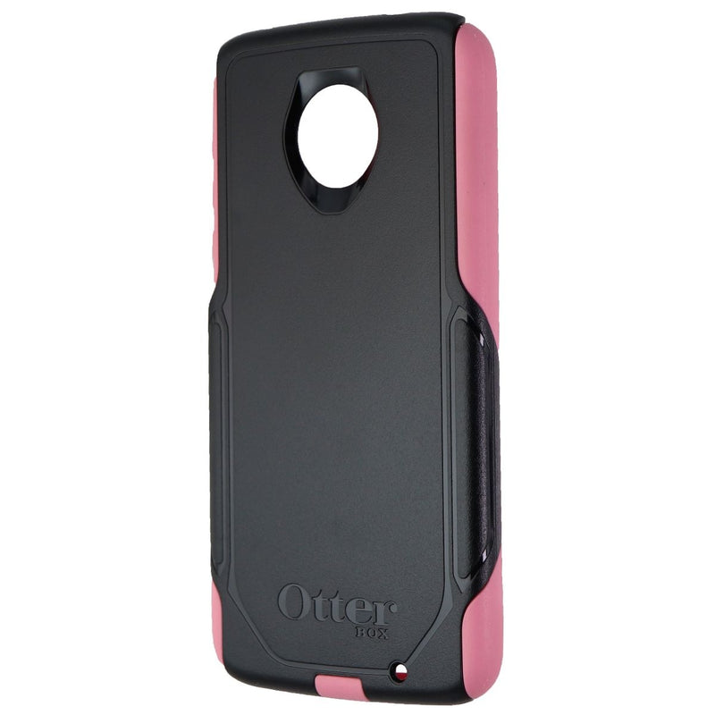 OtterBox Commuter Series Case for Motorola Z Droid - Black/Rosemarine Pink - OtterBox - Simple Cell Shop, Free shipping from Maryland!