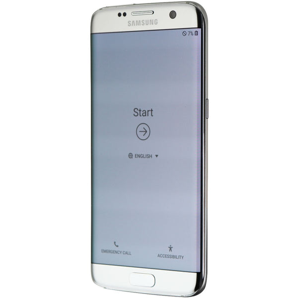 Samsung Galaxy S7 Edge Smartphone (SM-G935A) AT&T Only - 32GB / Silver Titanium - Samsung - Simple Cell Shop, Free shipping from Maryland!